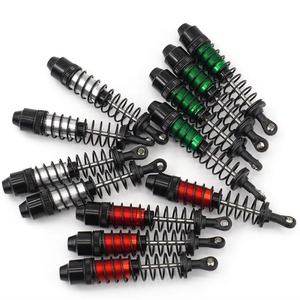 Amortiguadores de Impacto de Aleación de Aluminio para <span class=keywords><strong>Tamiya</strong></span> 57409 Lunch Box, Piezas de Coche <span class=keywords><strong>RC</strong></span> 1/12 - Product Image 3