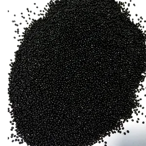 Grafite preto cinza retardante de fogo pellet plástico características de fabricação da planta eps resina espuma material primário granéis