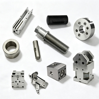 Service d'usinage CNC de haute précision, pièces métalliques personnalisées OEM pour l'industrie automobile