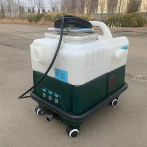 Nettoyeur de tapis et de tissus d'ameublement HK-JZ 1000-1500W, machine de nettoyage en acier inoxydable - Product Image 5