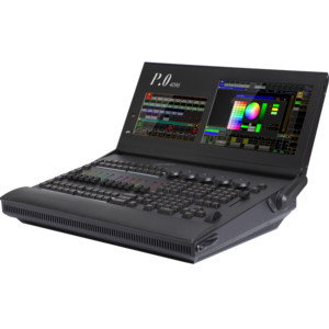 Sân khấu chuyên nghiệp DMX P0 cảm ứng giao diện điều khiển <span class=keywords><strong>RGB</strong></span> điều khiển cánh cho ánh sáng hiển thị DMX512 chế độ kết nối Linux Hệ điều hành - Product Image 1