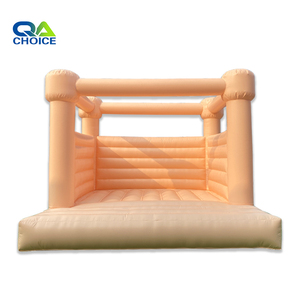 Коммерческий надувной батут для взрослых детей красочный надувной дом для вечеринки - Product Image 5