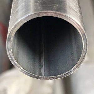 Dn25 304 <span class=keywords><strong>306</strong></span> 3mm Espesor 316 Tubo Ba de acero inoxidable 4 2 pulgadas A312 Schedule 40 - Product Image 3
