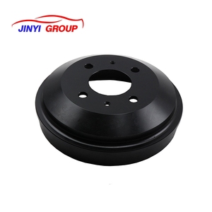Tambour de frein adapté pour HYUNDAI ACCENT 2000-2002 5841125010 58411-25010 - Product Image 1