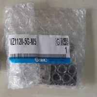 1 pièce, nouveau solénoïde Vz1120-5g-m5, livraison gratuite, Vz11205gm5, neuf, authentique, en stock, avec une garantie d'un an.