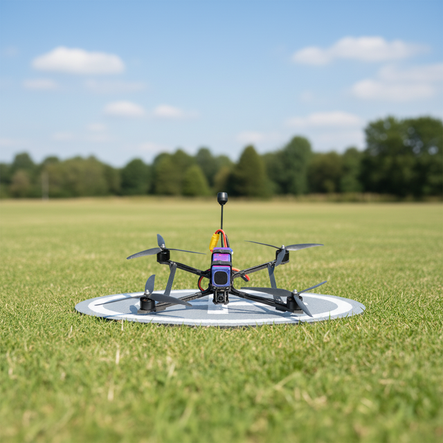 TYI Factory Sale 10inch FPV Drone with 4kg Payload HD Camera Digital Transmission High Speed RC Freestyle Drone for Adults