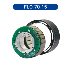 Frameless Torque Motor Outer Rotor FLO-70-15 Equipped with Hall Sensor Incremental <strong>Encoder</strong> Robot Motor Joint <strong>Module</strong> DD Motor - Product Image 5