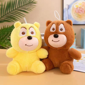 Il più economico tipo di bambola di pezza Anime bambino che vende giocattoli morbidi all'ingrosso Cartoon Baby pet elf Fairy peluche - Product Image 3