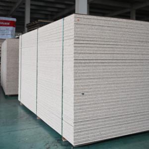 Panel de <span class=keywords><strong>Madera</strong></span> <span class=keywords><strong>OSB</strong></span> de 18 mm con Núcleo de Álamo de Primera Calidad, Acabado Melamina, para Gabinetes de Cocina Modernos, Dormitorios y Baños - Product Image 6