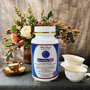 Winstown อาหารเสริมสมุนไพรเพื่อสุขภาพสำหรับผู้ชายชาเขียวผสมชาที่มีถุง - Product Image 2