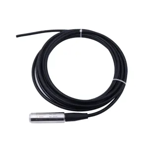 4-20mA 0.5-4.5V Rs485 Submersible Water Level Sensor For Deep Well Diesel Water Tanks