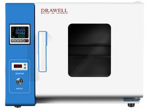Drawell RT+10 ℃ -300 ℃   <span class=keywords><strong>Horno</strong></span> de Secado por Aire Forzado para Laboratorio, <span class=keywords><strong>Horno</strong></span> de Secado Grande <span class=keywords><strong>con</strong></span> Capacidad de 42L a 400L - Product Image 4