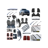 Vente flash - Accessoires Byd Shark 6 - Bon prix - Kits carrosserie complets Byd Shark - Pare-chocs - Phares - Marque originale - OEM authentique
