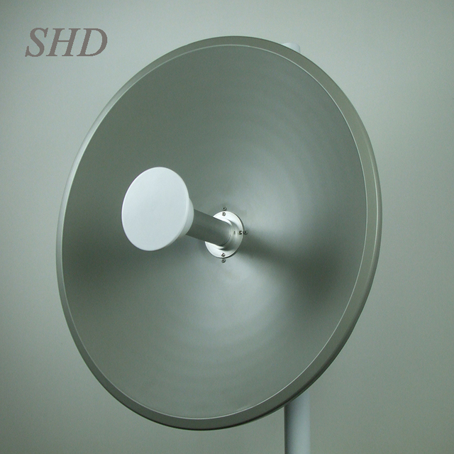 5G Parabolic Dish MIMO Antenna Origin Place Model Application 4900-5800mhz 34dbi Outdoor High Good Quality Satellite Antenna
