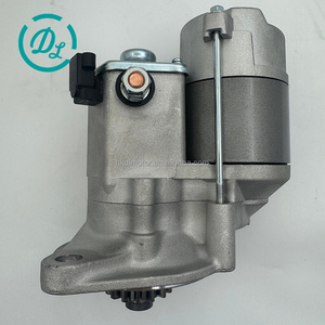 ชุดสตาร์ทใหม่ EexcavaStart 129429-77010 สำหรับเครื่องยนต์ 4TNE82 4TNE84 4TNV88 รถขุดขนาดเล็ก - ทนทาน 12V ติดตั้งง่าย รับประกัน 1 ปี - Product Image 2