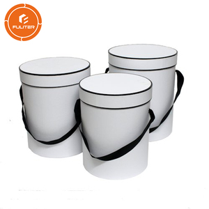 Écologique Boîte À Chapeau En Gros Chapeau Haut De Forme Boîte D'emballage de Stockage - Product Image 3