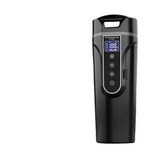 Calentador de Agua para Auto TY-450-1 con Pantalla Digital, Acero Inoxidable 304, Alimentación por Vehículo - Product Image 5