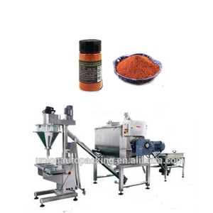 Thai-Tee <span class=keywords><strong>Chatramue</strong></span> Mischpulver Automatische Pneumatische Motorisierte Chemische Applikation 400g Original im Beutel Produktionslinie - Product Image 1