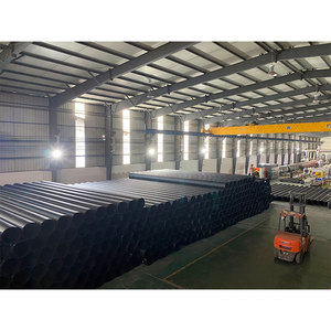 75mm 90mm 110mm 1000mm 250mm tùy chỉnh độ dày tường tiêu chuẩn khác nhau polyethylene HDPE ống HDPE Ống - Product Image 6