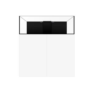 120cm <span class=keywords><strong>4ft</strong></span> 105 gallons Ultra clair verre à faible teneur en fer peu profond océanique Aquarium aquariums ensemble puisard pour salon de bureau extérieur - Product Image 1