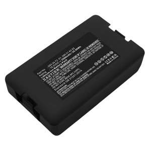 <span class=keywords><strong>Gardena</strong></span> Automower 315X 2020 RHINO 전원 교체 배터리 Husqvarna 자동 모어 315 마크 II 2022, 320 2013, 320 2014 2500mAh - Product Image 4