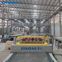Ligne de production de pierre de Quartz d'automatisation à haute pression Équipement de fabrication de pierre de marbre artificiel personnalisable SINONE