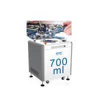Machine de mélange et de défoaming sous vide haute vitesse TMV-700T Smida pour matériaux électroniques / batteries / produits chimiques