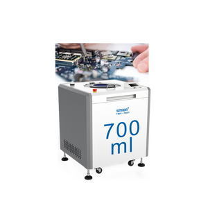 <span class=keywords><strong>Machine</strong></span> de mélange et de défoaming sous vide haute vitesse TMV-700T Smida pour matériaux électroniques / batteries / produits chimiques - Product Image 5