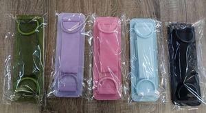 Logo personalizzato Fitness cinturini alla caviglia per macchine a cavo glutea contraccolpo cinturino alla caviglia per donne e uomini, cavo per allenamenti in palestra - Product Image 3