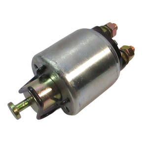 รีเลย์มอเตอร์เครื่องกำเนิดไฟฟ้าดีเซลแบบทำงานเงียบ 170F/178F มอเตอร์สตาร์ท 186F/190F สำหรับอะไหล่เครื่องจักรก่อสร้างมือสอง - Product Image 2