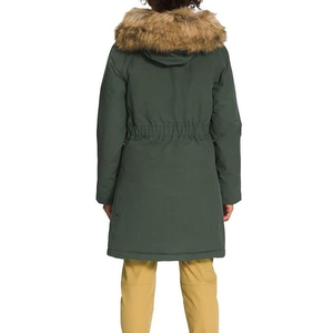Veste <span class=keywords><strong>Femme</strong></span> Shell <span class=keywords><strong>Randonnée</strong></span> Extérieure <span class=keywords><strong>Femme</strong></span> Veste Isolée Doublure Polaire Coupe-Vent À Capuche <span class=keywords><strong>Parka</strong></span> Chaude - Product Image 2