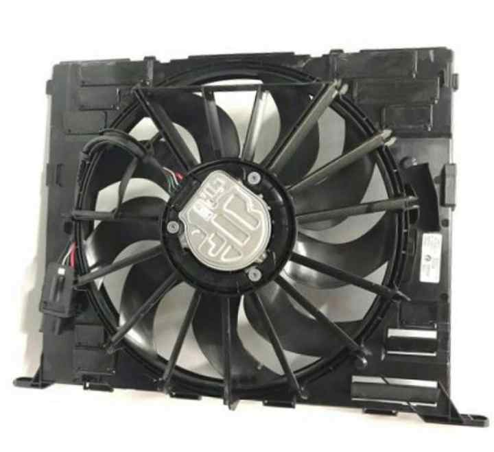 G30 G31 G11 radiator cooling fan 17427953401 OEM 7953401 400W G32 