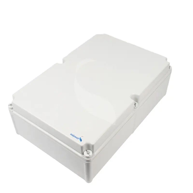 Waterproof PC enclosure