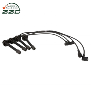 Câble <span class=keywords><strong>d</strong></span>'<span class=keywords><strong>allumage</strong></span> pour bougie <span class=keywords><strong>d</strong></span>'<span class=keywords><strong>allumage</strong></span> OEM, état neuf, 22440-OM711 22440-0M702 22440-57Y10 pour Nissan SENTRA/100 NX (B13) 2.0 GTI 1 - Product Image 4