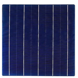 太阳能系统a级太阳能电池DIY电源太阳能电池板166毫米182毫米210毫米尺寸定制单电池