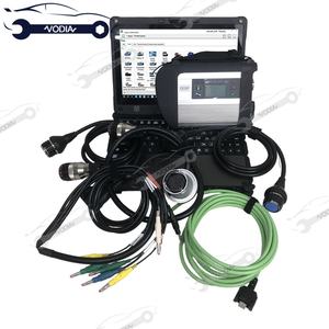 Multiplexor WIFI MB STAR SD C4 para Be-nz, Herramienta de Diagnóstico para Autos y Camiones con Laptop V110 - Product Image 3