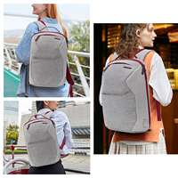 Sac à dos antivol étanche de 15.6 pouces, pack d'ordinateur portable pour collège d'affaires, arche de Charge USB, Chromebook à vendre, nouvelle collection