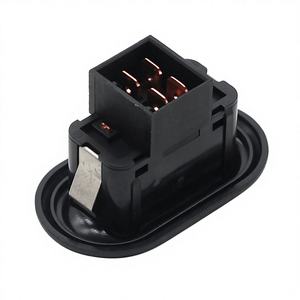 Interruptores Elevadores de Ventanas Nuevos Mitsubishi 90310777 para Vehículos Opel - Product Image 4