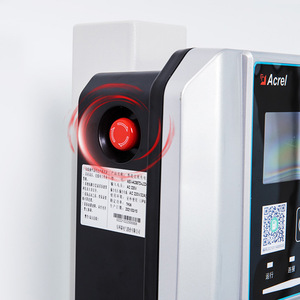 Acrel Wall Mounted Charging Station 43-100Kw Dc For New Energy Vehicles Ip65 - Product Image 1