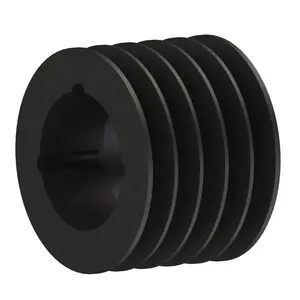 European standards SPZ Series five grooves pulley taper bore air compressor V belt pulley Suppliers Aperture 75mm~800mm