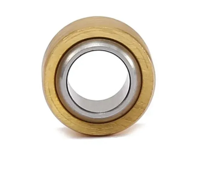 G8PW GE8PW 8mm bore size G5EPW GE6PW GE10PW G18PW radial spherical plain bearing with brass rings joint bearings