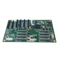 Nieuw Origineel Wagenbord Voor Mimaki JV300-160 Jv150 Printkopbord Voor Mimaki Cjv300 Cjv150 Schuifbord MP-E109711