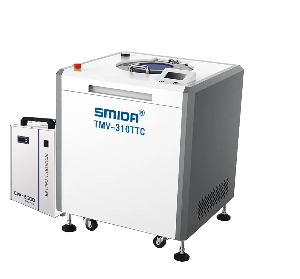 SMIDA Double Planetary Mixer With Speed Control & Temperature Control of laboratory