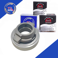 Fabricant de roulements : Nouveau roulement d'embrayage automobile chinois 986813-45, largeur de fourche, vente directe du fabricant, modèle en stock, vente en gros