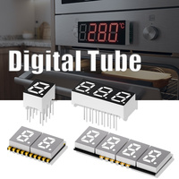 Módulo de Pantalla LED Digital de Montaje en Superficie con Resina Epoxi de Iluminación Brillante XINGLIGHT