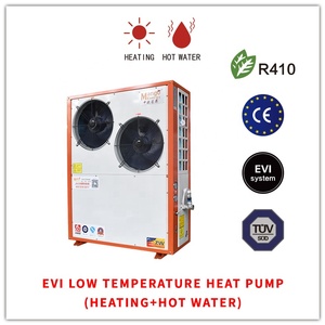 Bomba de Calor de Alta Calidad con Eficiencia Energética A+++ERP, Temperatura de 80 Grados Centígrados - Product Image 5