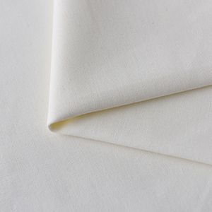 11S Solid Cotton Linen Fabric Premium Plain Linen Cloth for Apparel <b>Home</b> <b>Textile</b> DIY Handcraft Spot Wholesale - Product Image 1