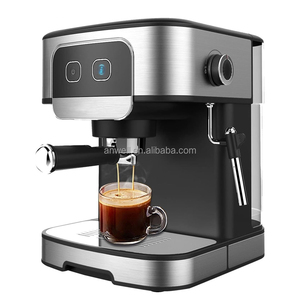 ANWELL <span class=keywords><strong>Cafetera</strong></span> Espresso Automática Inteligente Multifuncional de Alta Calidad con Pantalla Táctil Eléctrica - Product Image 3