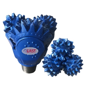 لقمة حفر مخروطية دوارة من الفولاذ API 17 1/2 بوصة IADC215 ذات أسنان مطحونة لآبار المياه - Product Image 2