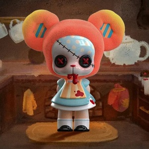 คาซ่า ไม่ใช่คนร้าย ซีรีส์ของเล่นฟิกเกอร์น่ารัก ของเล่นอนิเมะคาวาอิ ตุ๊กตาของเล่น ของขวัญ - Product Image 4